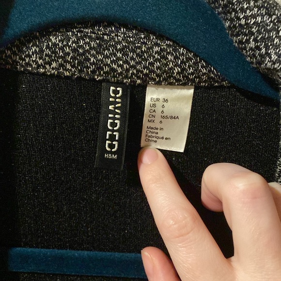 Duster blazer - Picture 3 of 4